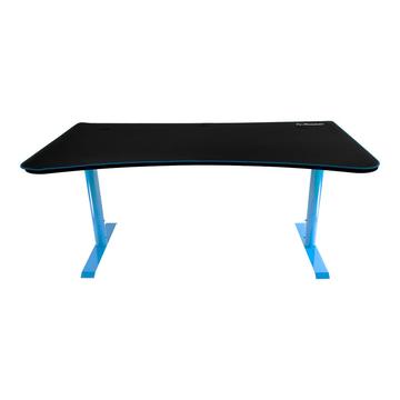 Arozzi Arena Curved Gaming Table - Blue
