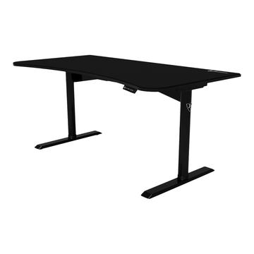 Arozzi Arena Moto Sit/Stand Gaming Desk - Black