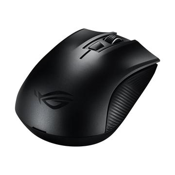Asus ROG Strix Carry Wireless Gaming Mouse - Black