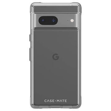 Google Pixel 7a Case-Mate Tough Case - Clear