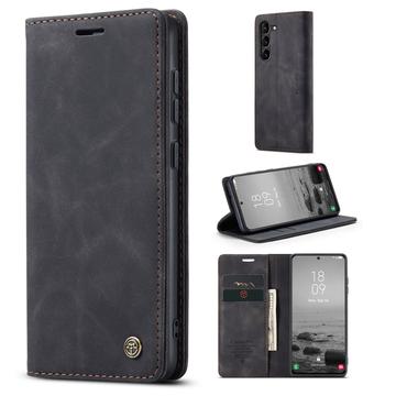 Samsung Galaxy S23 5G Caseme 013 Series Wallet Case - Black