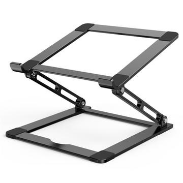 Universal Adjustable Laptop Stand F120 - 11-17 - Black