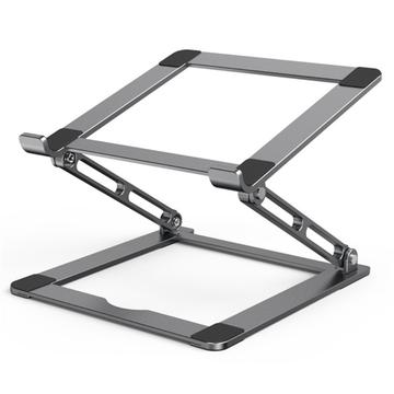 Universal Adjustable Laptop Stand F120 - 11-17 - Grey