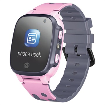 Forever Call Me 2 KW-60 Kids Smartwatch - Pink