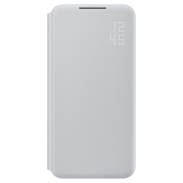 Samsung Galaxy S22+ 5G Smart LED View Cover EF-NS906PJEGEE - Light Grey