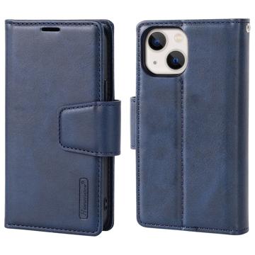 Hanman Miro2 iPhone 14 Wallet Case - Blue