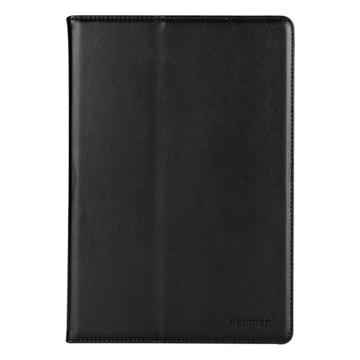 Hanman Elegant Universal Tablet Folio Case - 10 - Black