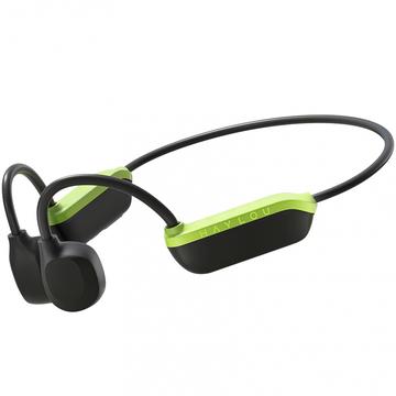 Haylou PurFree Lite BC04 Bone Conduction Wireless Headphones - Black