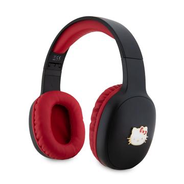 Hello Kitty HKBHA1BKHLMK Bicolor Bluetooth Headphones - Black