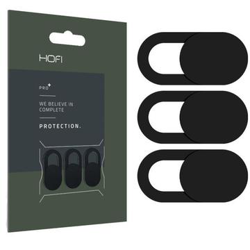 Hofi Slim Pro+ Webcam Cover - Black