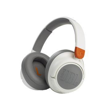 JBL JR460NC Kids Over-Ear Headphones - White