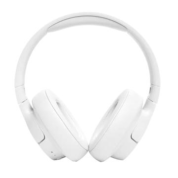 JBL Tune 720BT Bluetooth Headset - White