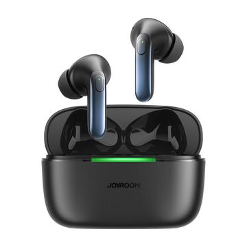 JOYROOM BC1 TWS ANC Headset Wireless Bluetooth Earbuds Lightweight In-Ear Headphones - Black