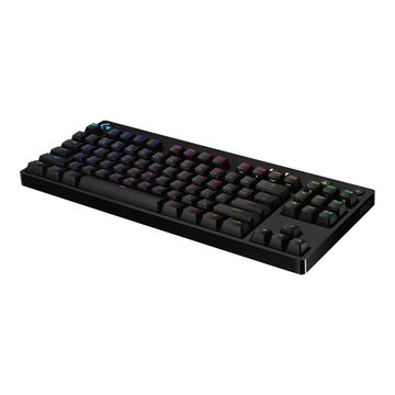 Logitech G Pro RGB Mechanical Gaming Keyboard - Black