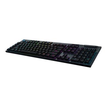 Logitech G915 Mechanical Wireless Gaming Keyboard - Black