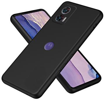 Motorola Edge 30 Neo Liquid Silicone Case - Black