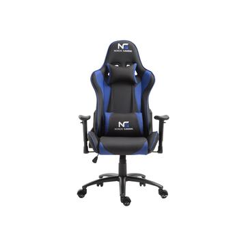 Nordic Gaming Racer RL-HX03 Gaming Chair - Blue / Black