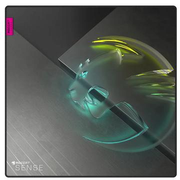 Roccat Sense Icon Gaming Mousepad - Square