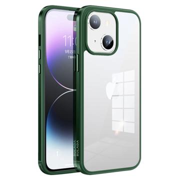 Sulada Minrui iPhone 14 Plus Hybrid Case - Green