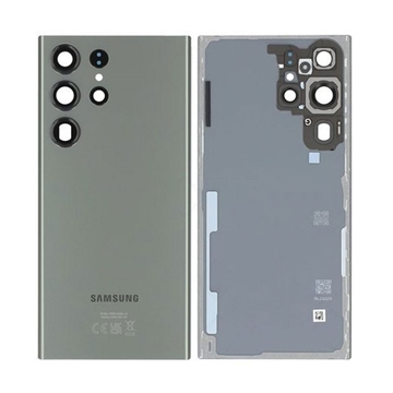 Samsung Galaxy S23 Ultra 5G Back Cover GH82-30400C - Green
