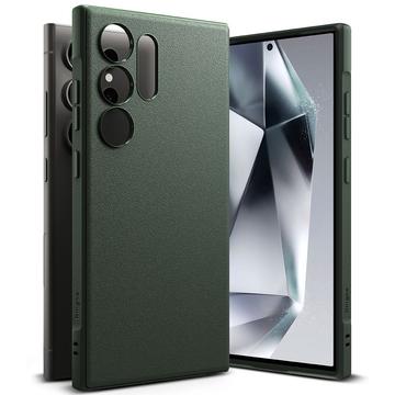 Samsung Galaxy S24 Ultra Ringke Onyx TPU Case - Dark Green