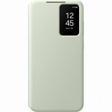 Samsung Galaxy S24+ Smart View Wallet Case EF-ZS926CGEGWW - Light Green