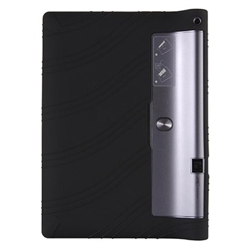 Shockproof Lenovo Yoga Tab 3 Pro 10.1 Silicone Case - Black