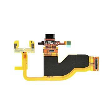 Sony Xperia Z4 Tablet LTE Charging Connector Flex Cable
