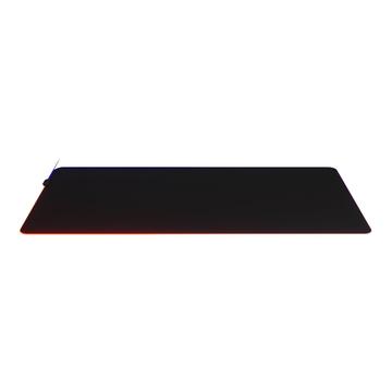 SteelSeries QcK Prism RGB Gaming Mouse Pad - 3XL - Black