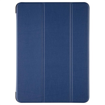 Tactical Book iPad Mini (2021) Folio Case - Dark Blue