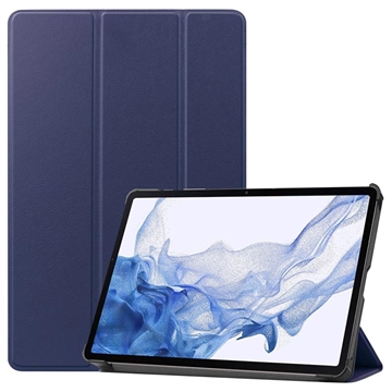 Samsung Galaxy Tab S9 Tri-Fold Series Smart Folio Case - Blue