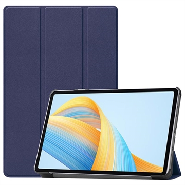 Honor Pad V8 Tri-Fold Series Smart Folio Case - Blue
