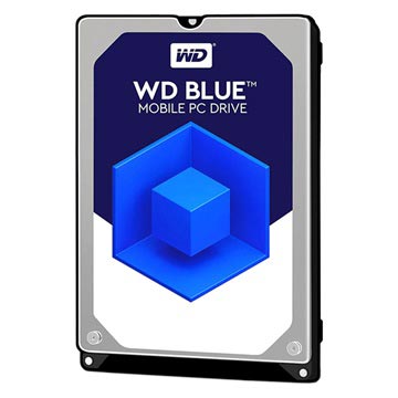 Western Digital Blue WD20SPZX 2.5 PC Mobile Hard Drive (Bulk Satisfactory) - 2TB