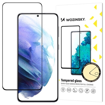 Samsung Galaxy S23 5G Wozinsky Super Tough Tempered Glass Screen Protector