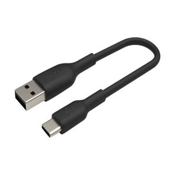 Belkin BOOST CHARGE USB-A / Type-C Cable - 15cm - Black