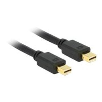 Delock Cable Mini DisplayPort 1.2 male> Mini DisplayPort male - 3m