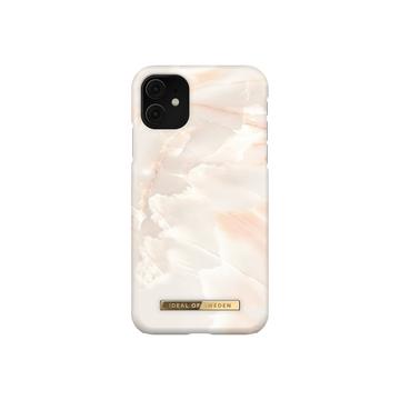 iDeal of Sweden Fashion iPhone 11 Case - Carrara Gold