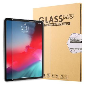iPad Air 2020/2022 Full Cover Tempered Glass Screen Protector - Transparent