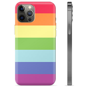 iPhone 12 Pro Max TPU Case - Pride