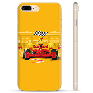 iPhone 7 Plus / iPhone 8 Plus TPU Case - Formula Car
