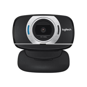 Logitech C615 1920 x 1080 HD Webcam - Black