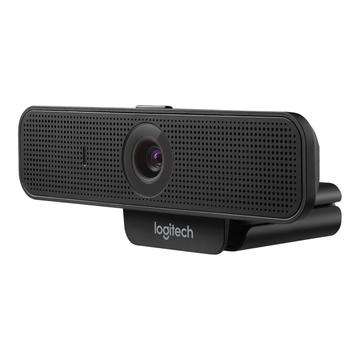 Logitech C925e 1920 x 1080 Business Webcam - Black
