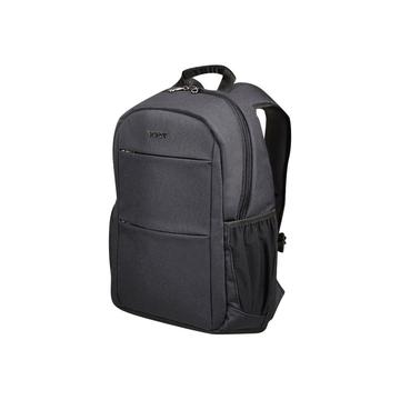 Port Sydney Backpack for Laptop 15.6 - Black