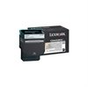 Lexmark C 544 X544 Toner 0C544X2KG - Black