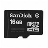 Sandisk Micro SDHC Card TransFlash - 16 GB  