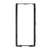 Nokia X6 Middle Housing - Black