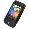 HTC Wildfire Metal Case - Black