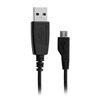 Samsung APCBU10BBECSTD microUSB Data Cable - Black