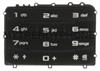 Original Samsung F500 Keypad