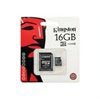 Kingston Micro SDHC Card TransFlash - 16GB